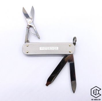 VICTORINOX® : Classic Alox Taschenmesser